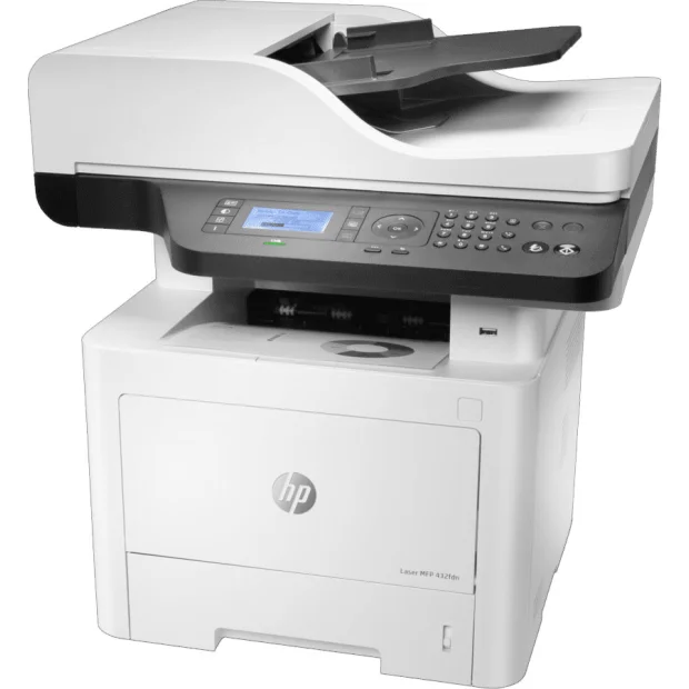 МФУ HP Laser 432FDN 7UQ76A